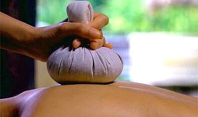 компреси за цервикална остеохондроза